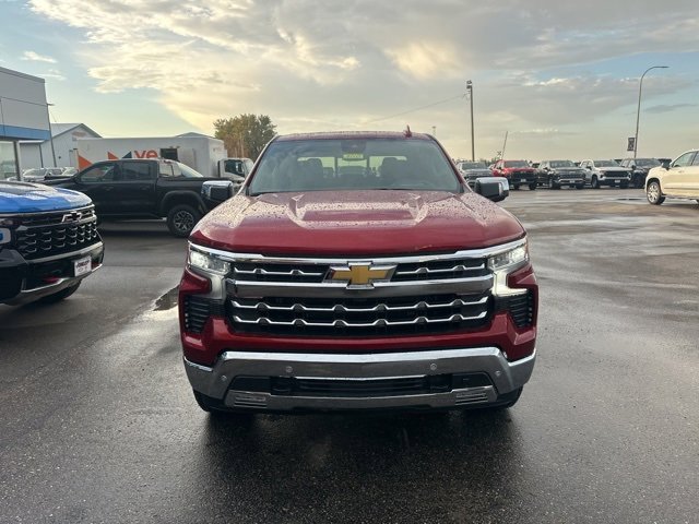 New 2026 Chevrolet Silverado 1500 LTZ w/ Technology Package image 3