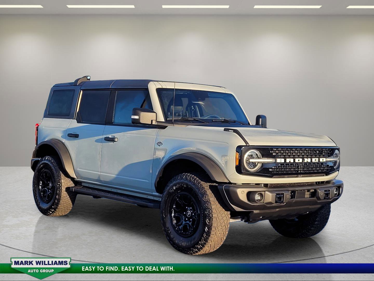 Used 2023 Ford Bronco Wildtrak