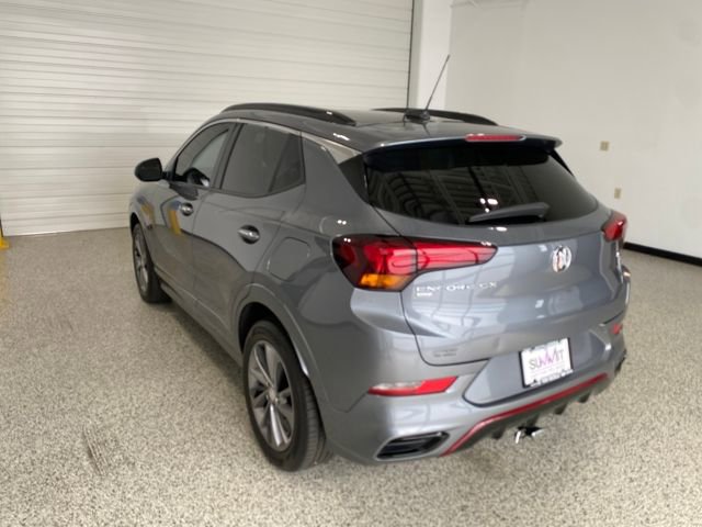 Used 2020 Buick Encore GX Essence w/ Experience Buick Package image 20