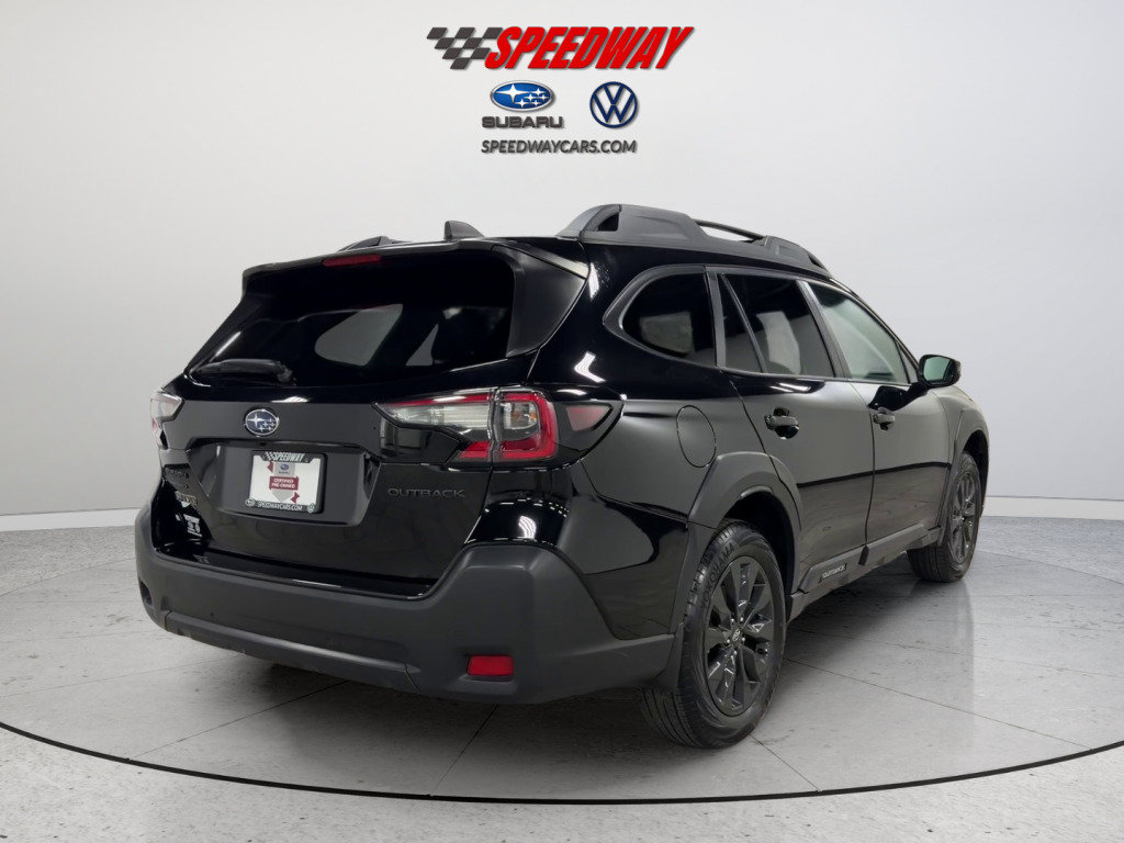 Used 2024 Subaru Outback Onyx Edition AWD/4WD image 6