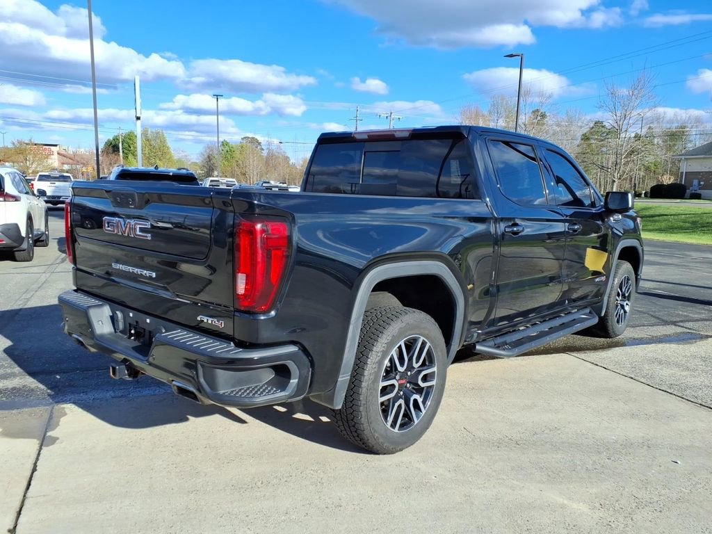 Used 2019 GMC Sierra 1500 AT4 w/ AT4 Premium Package image 5