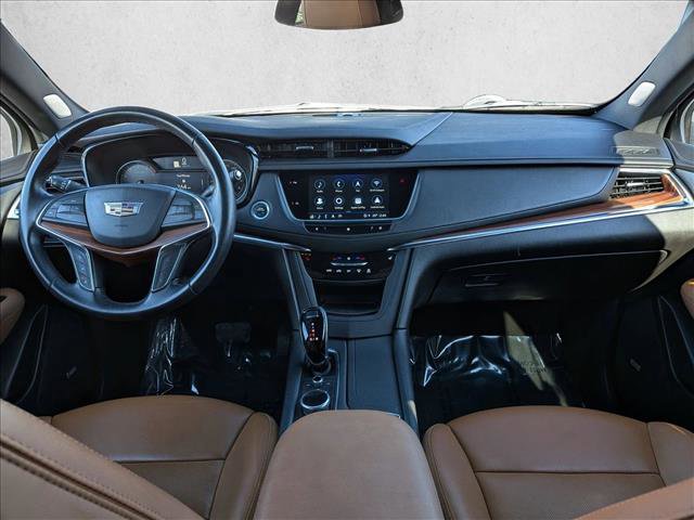 Used 2021 Cadillac XT5 Premium Luxury image 20