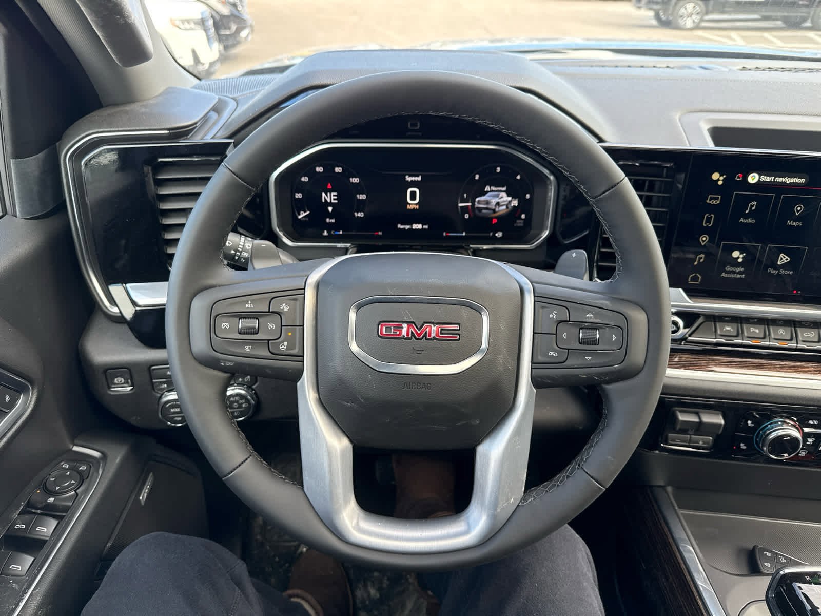 New 2026 GMC Sierra 1500 Elevation w/ Elevation Premium Package AWD/4WD image 20