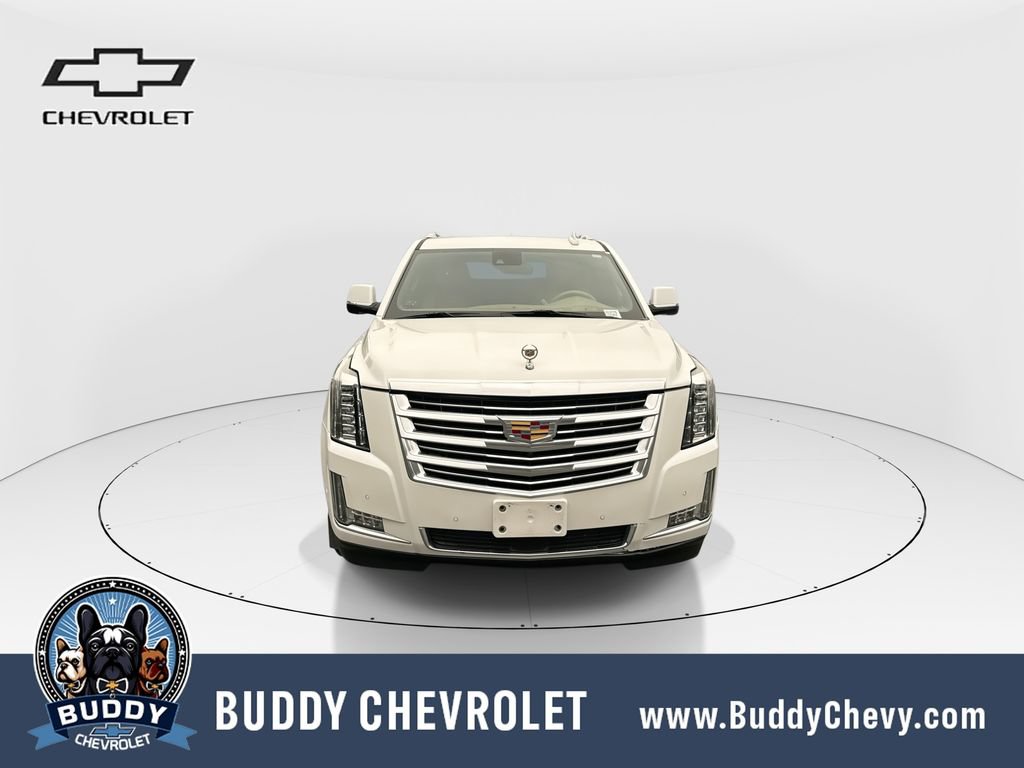Used 2020 Cadillac Escalade ESV Platinum AWD/4WD image 3