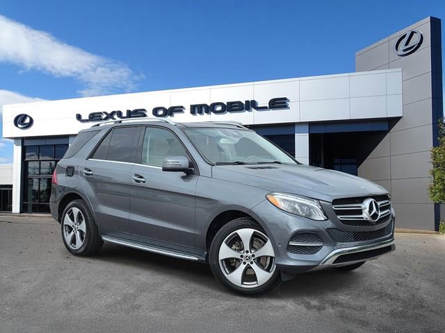 Used 2018 Mercedes-Benz GLE 350