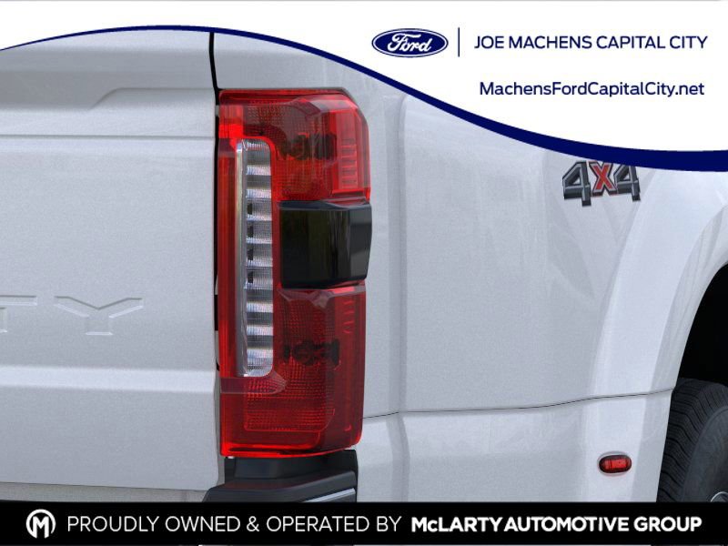 New 2026 Ford F350 Lariat image 22