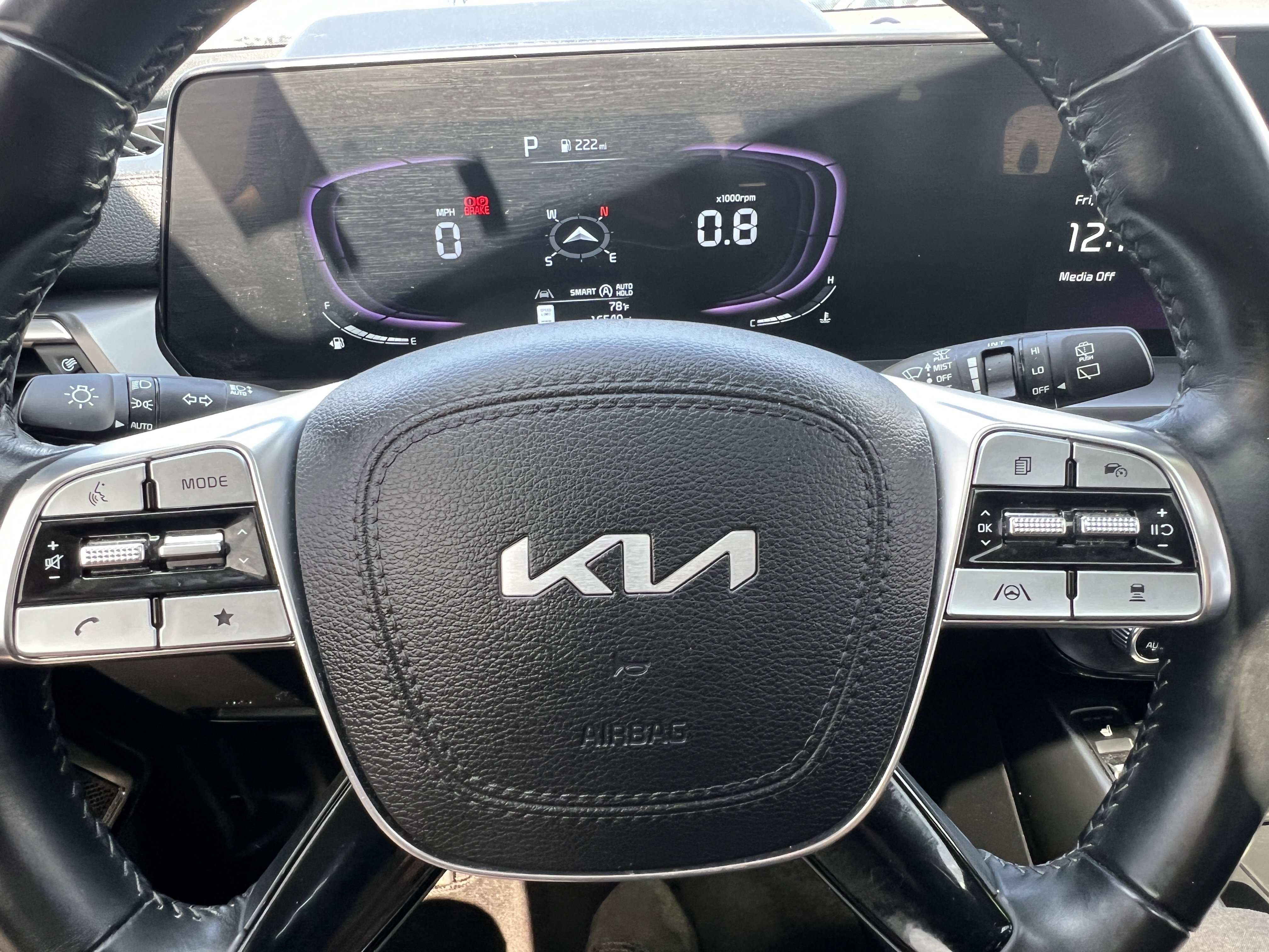 Certified 2023 Kia Telluride S w/ S Sunroof Package image 25