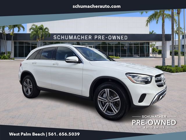 Used 2020 Mercedes-Benz GLC 300