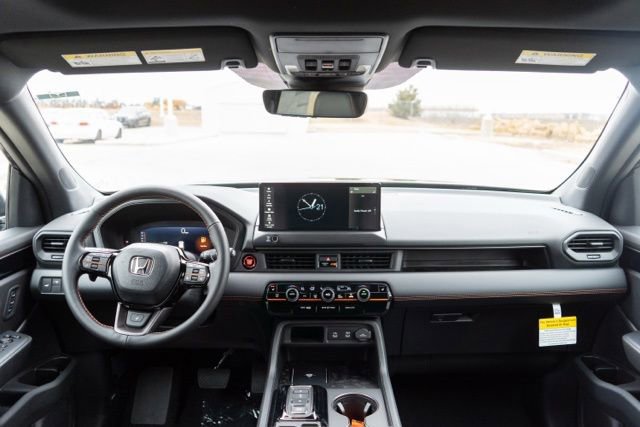 New 2026 Honda Pilot TrailSport image 13