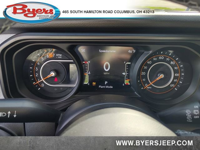 New 2026 Jeep Wrangler Sport S image 17