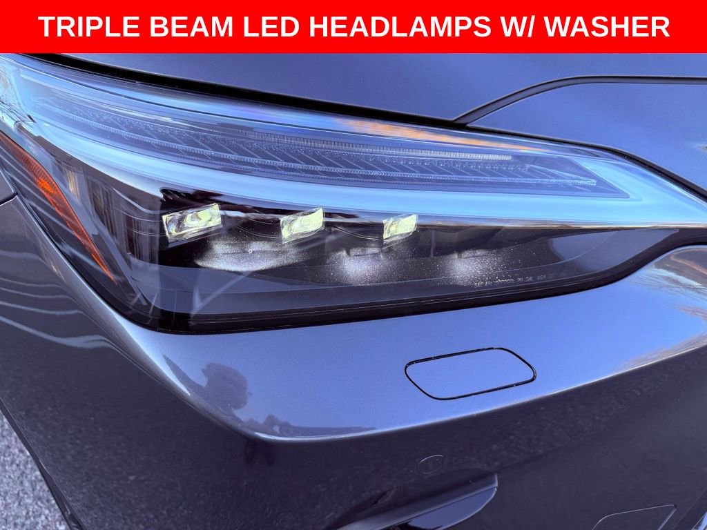 Certified 2025 Lexus NX 300h AWD w/ Luxury Package image 10