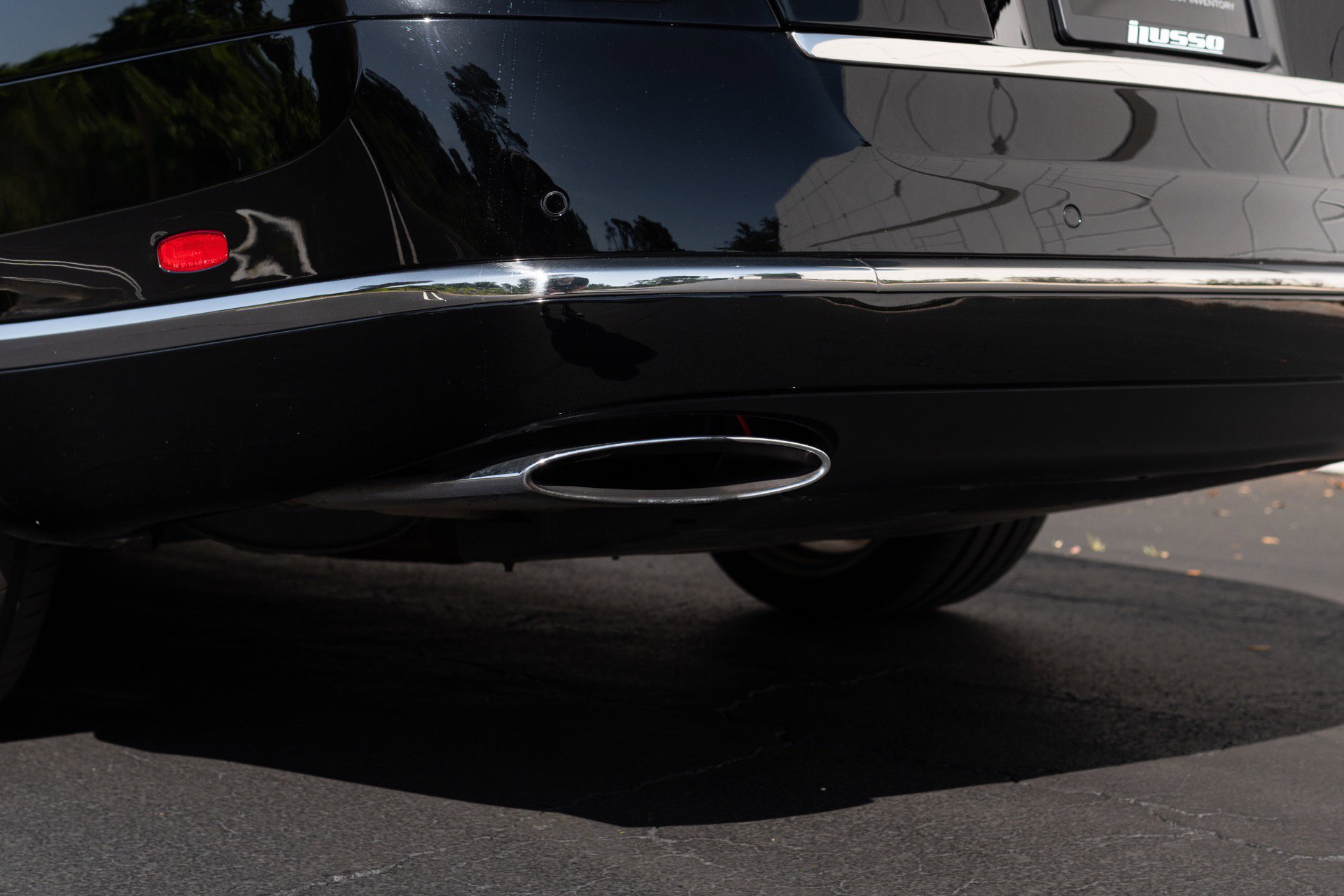 Used 2014 Bentley Mulsanne RWD image 27