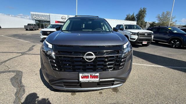 New 2026 Nissan Pathfinder SL image 8