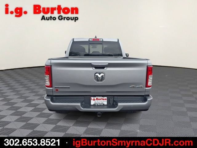 Used 2022 RAM 1500 Big Horn AWD/4WD image 5