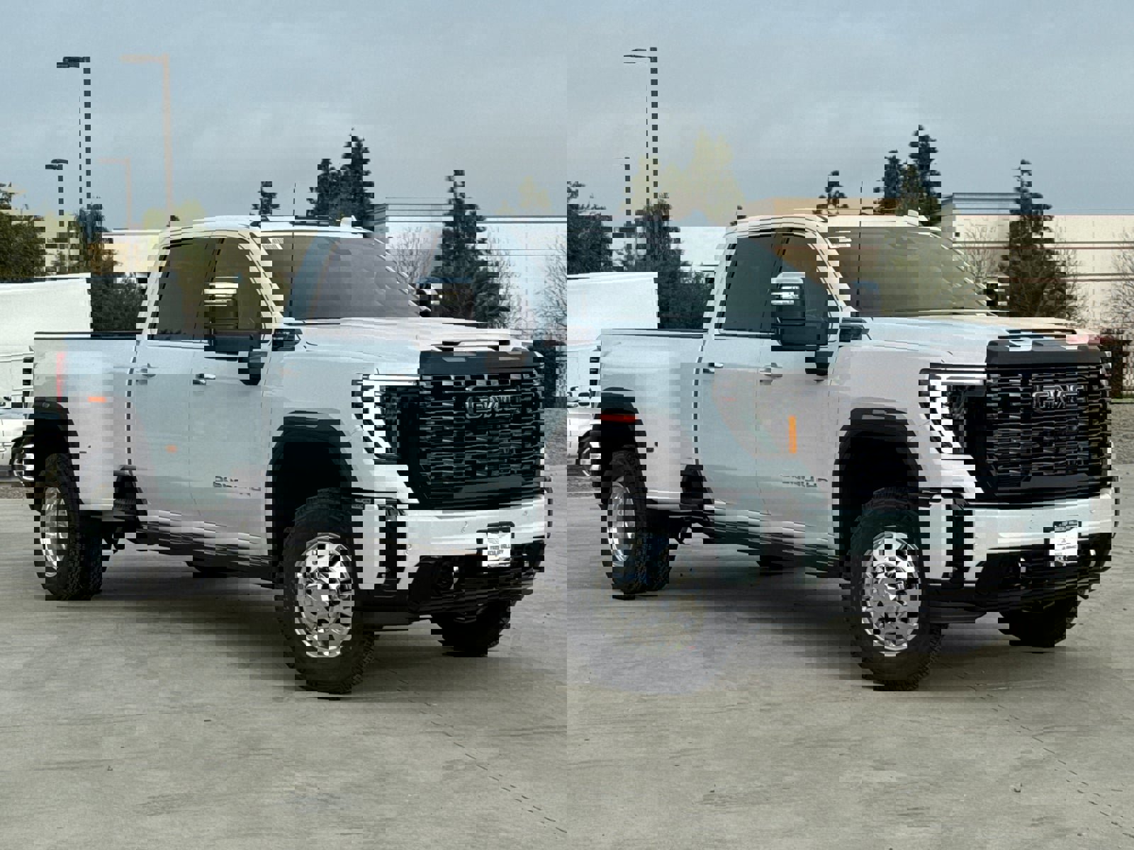 New 2026 GMC Sierra 3500 Denali Ultimate image 2