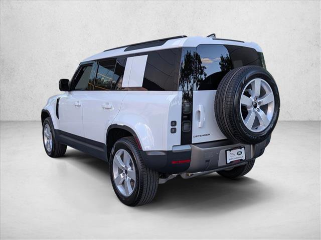 New 2026 Land Rover Defender 110 S image 8