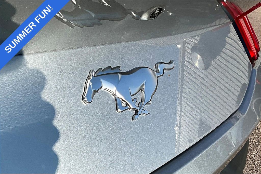 New 2025 Ford Mustang Premium RWD image 6
