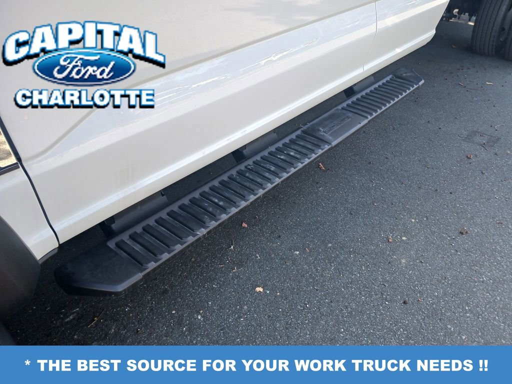 New 2024 Ford F450 XL w/ XL Chrome Package image 7