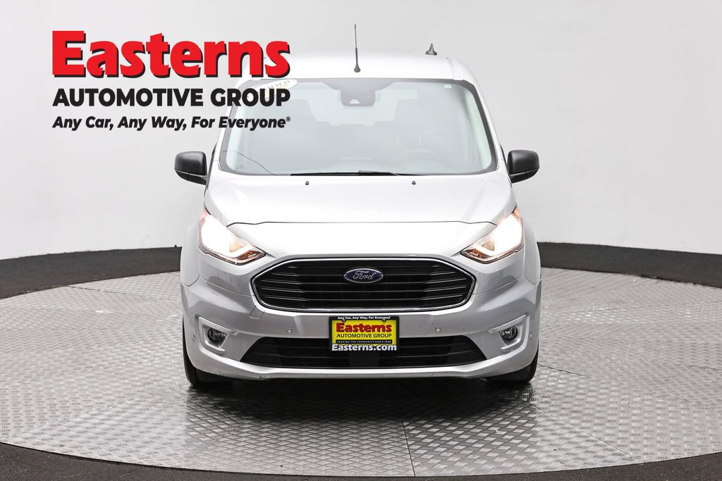 Used 2021 Ford Transit Connect XLT FWD image 2
