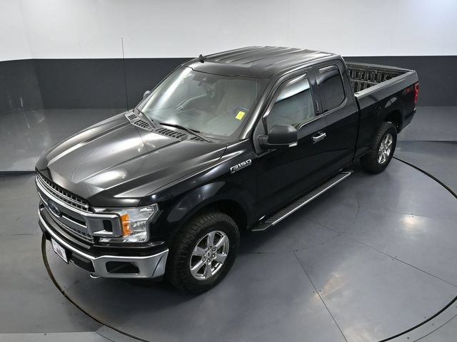Used 2019 Ford F150 XLT w/ Equipment Group 302A Luxury AWD/4WD image 54