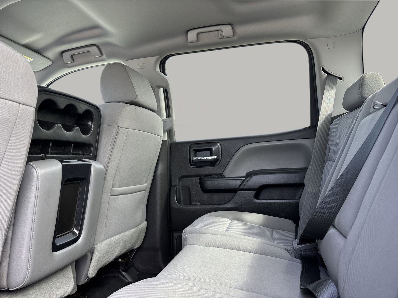 Used 2018 Chevrolet Silverado 1500 W/T RWD image 15