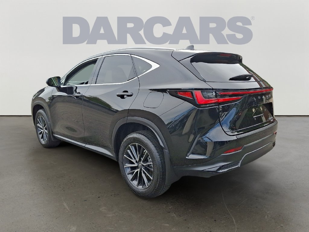 Certified 2023 Lexus NX 350 AWD image 4