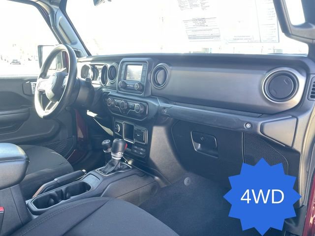 Used 2021 Jeep Gladiator Sport image 28