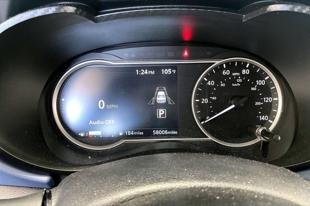 Used 2023 Nissan Versa SV FWD image 18