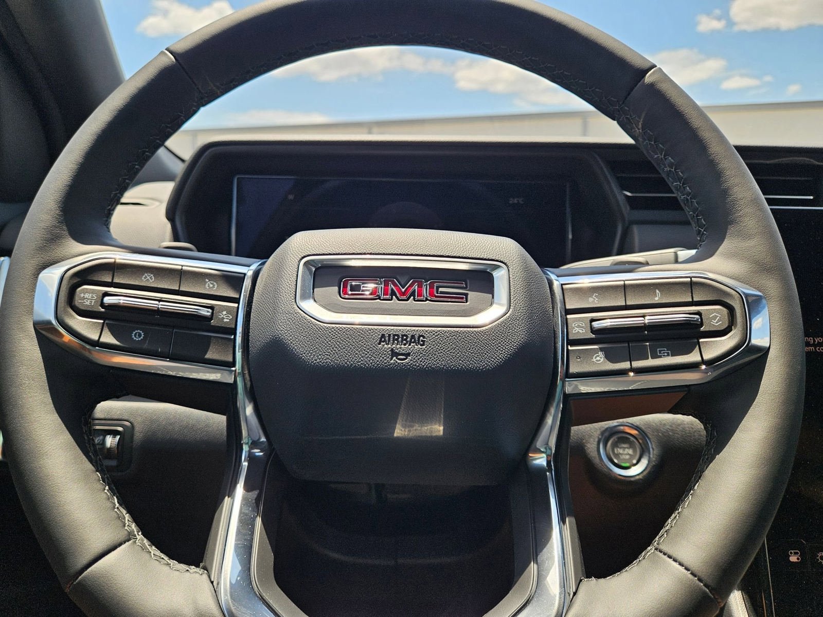 New 2026 GMC Terrain Elevation w/ Black Edition FWD image 11
