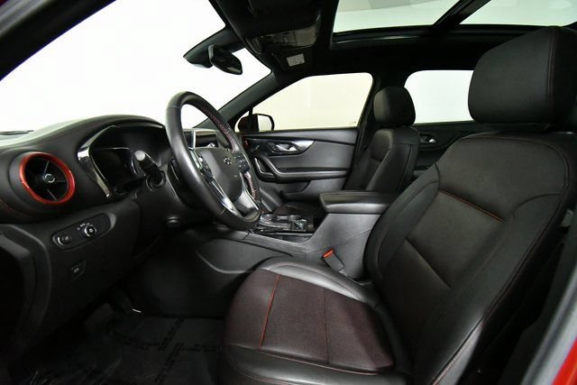 Used 2022 Chevrolet Blazer RS w/ Enhanced Convenience Package AWD/4WD image 5