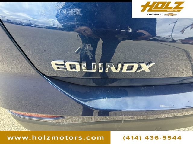 Certified 2023 Chevrolet Equinox LT AWD/4WD image 32