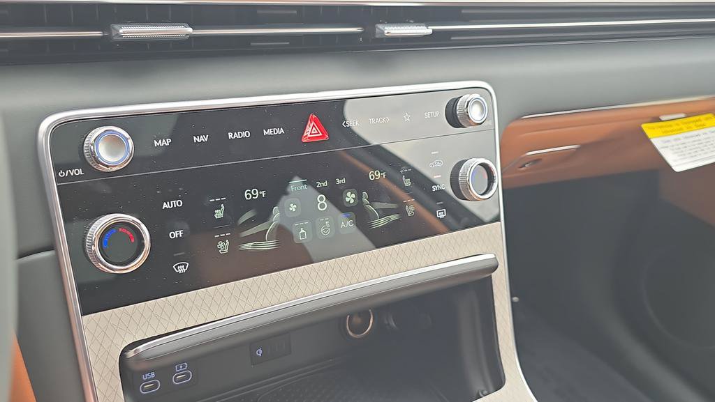 New 2026 Genesis GV80 2.5T Prestige AWD/4WD image 24