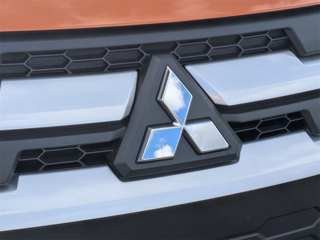 New 2025 Mitsubishi Outlander Sport ES image 9