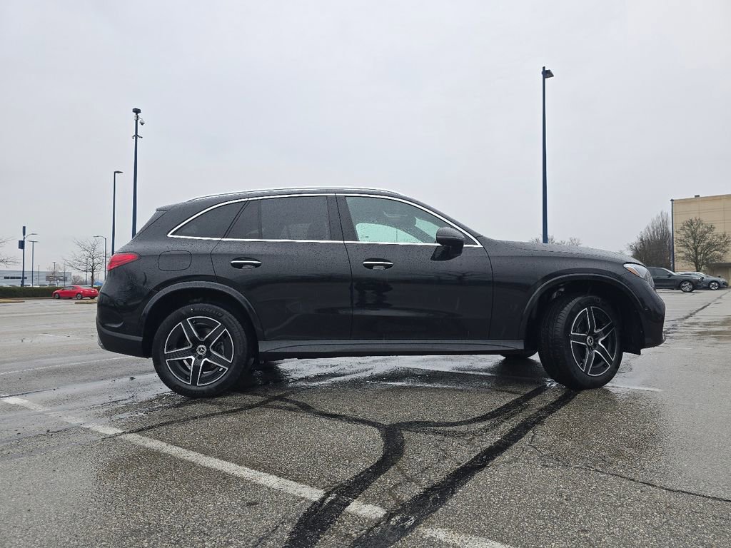 New 2026 Mercedes-Benz GLC 300 4MATIC image 17
