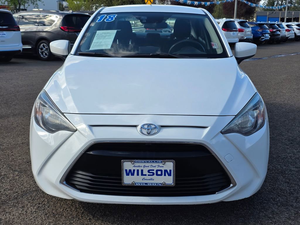 Used 2018 Toyota Yaris iA image 6