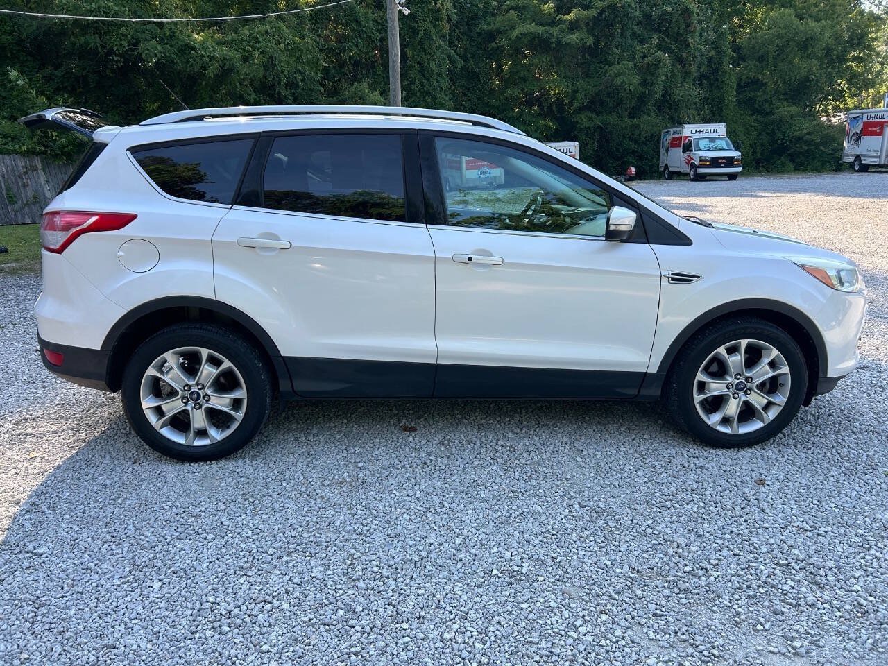Used 2016 Ford Escape Titanium AWD/4WD image 6