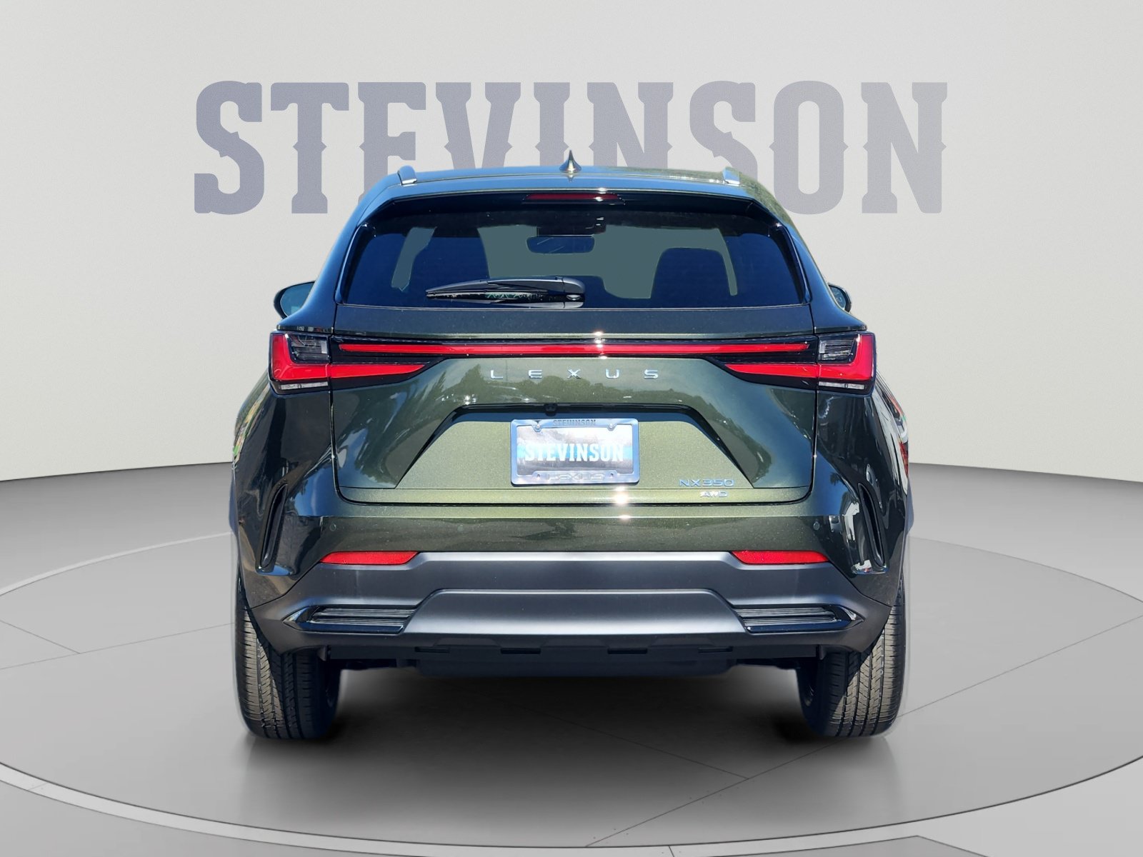 New 2026 Lexus NX 350 AWD w/ Accessory Package (K3) image 4