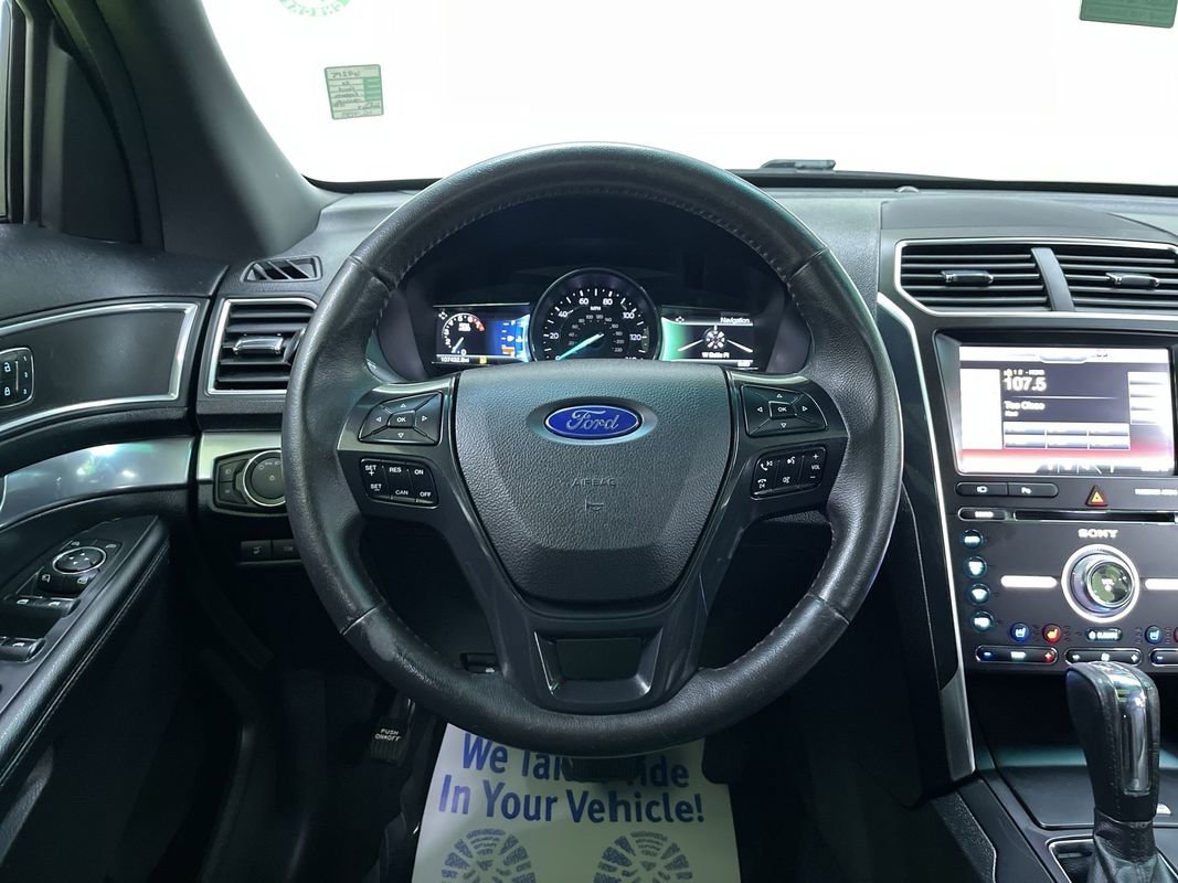 Used 2016 Ford Explorer Sport w/ Equipment Group 401A image 21