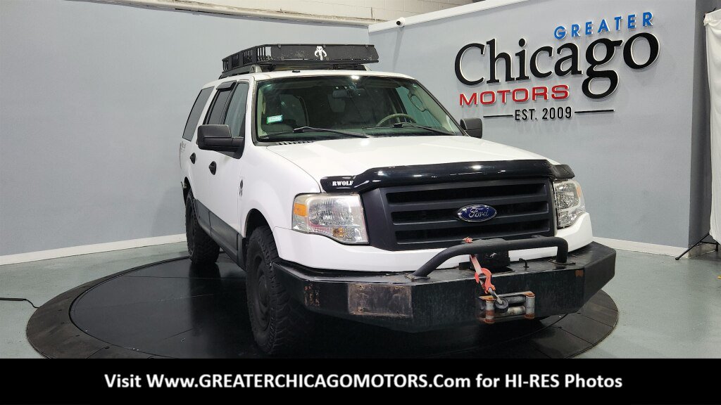 Used 2011 Ford Expedition XL w/ HD Trailer Tow Pkg AWD/4WD image 3