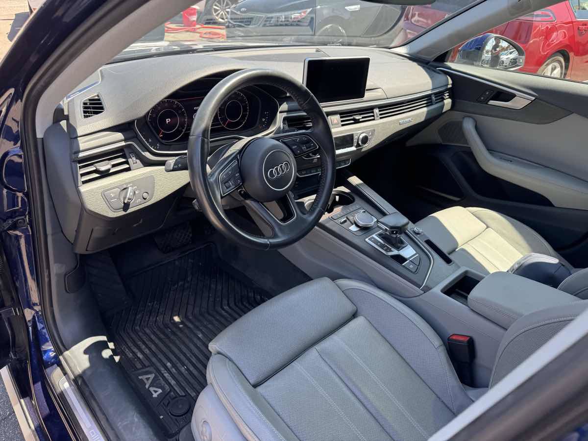 Used 2019 Audi A4 2.0T allroad Premium Plus w/ Premium Plus Package AWD/4WD image 12