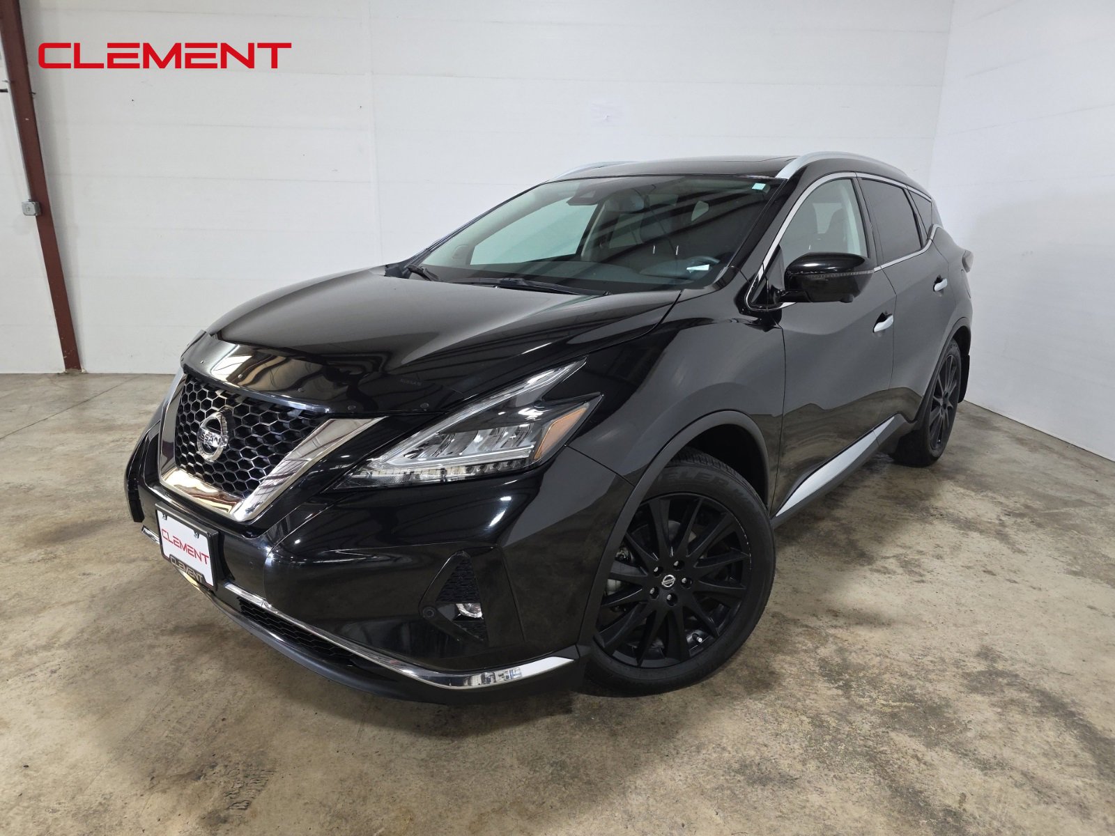 Used 2020 Nissan Murano Platinum