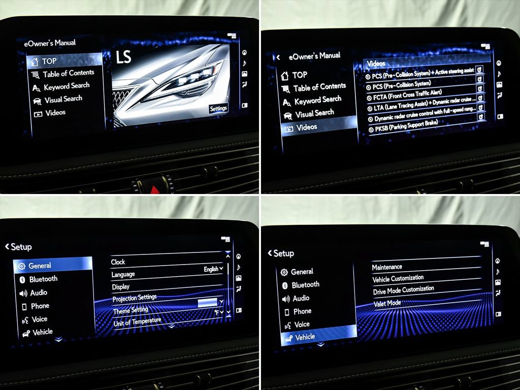 Used 2022 Lexus LS 500h AWD w/ Luxury Package image 32