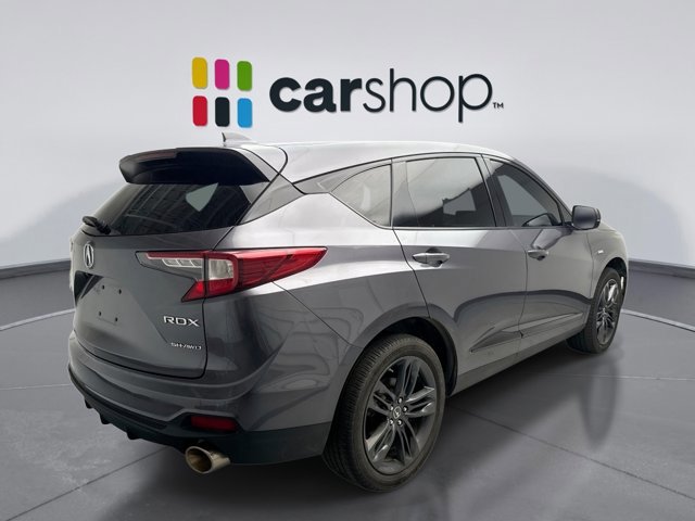 Used 2021 Acura RDX A-Spec image 5