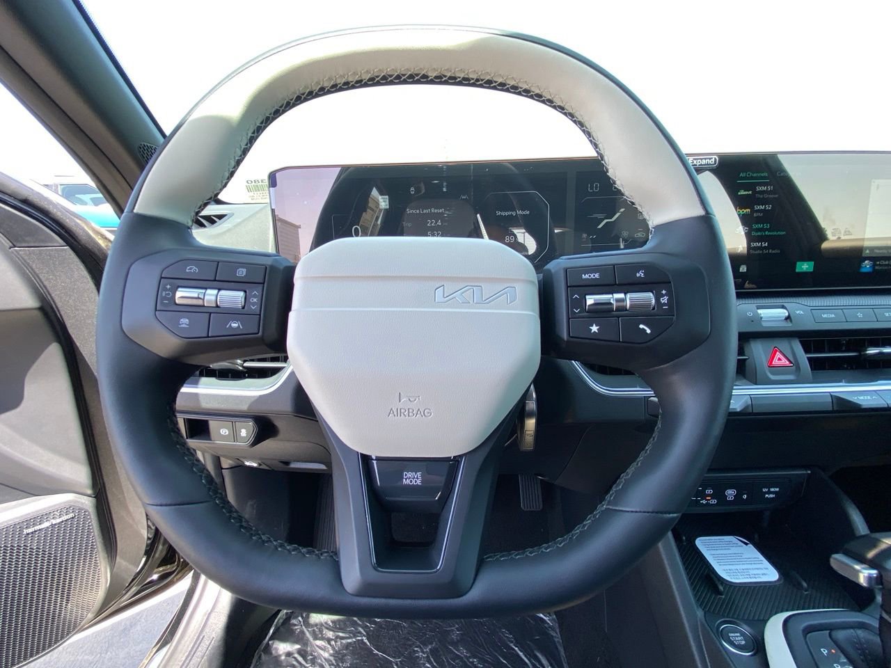 New 2026 Kia K4 GT-Line FWD image 16