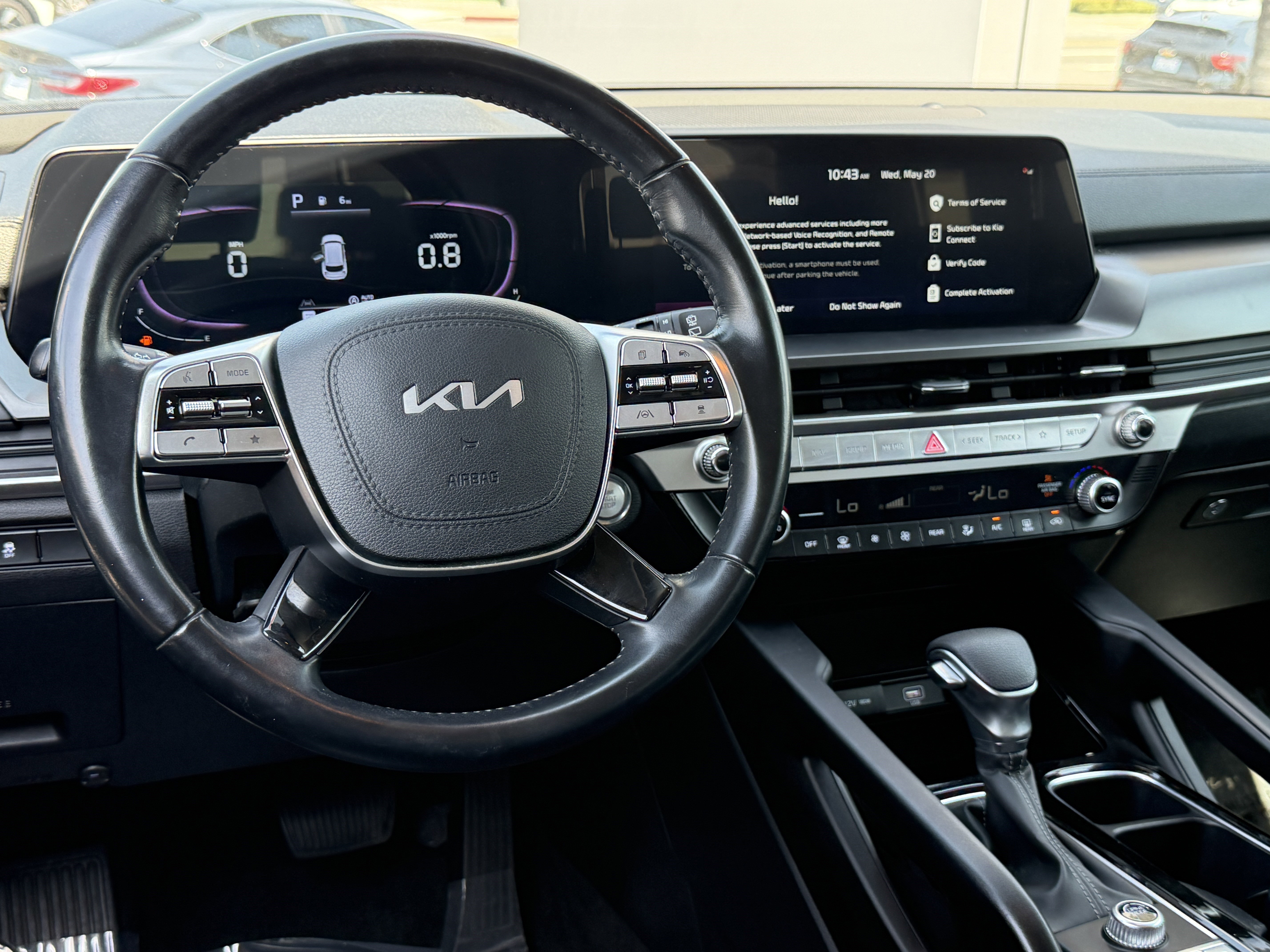 Certified 2024 Kia Telluride LX FWD image 24