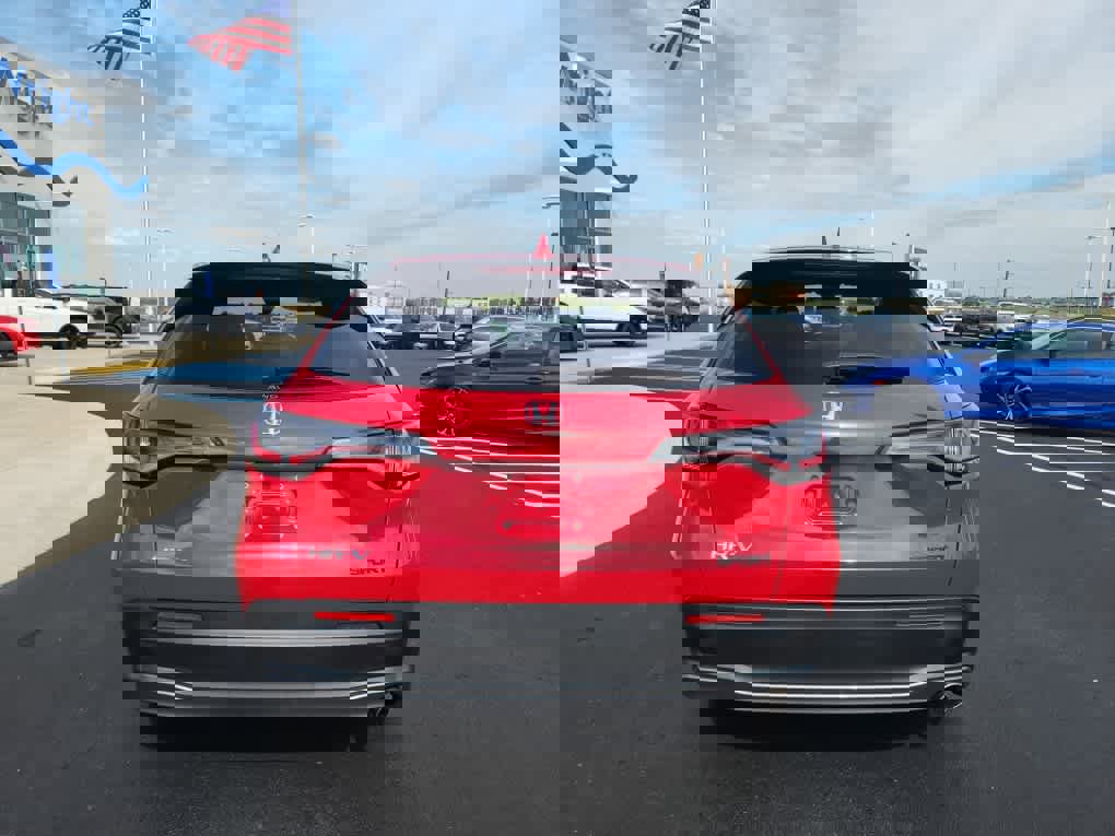 Certified 2023 Honda HR-V Sport image 3