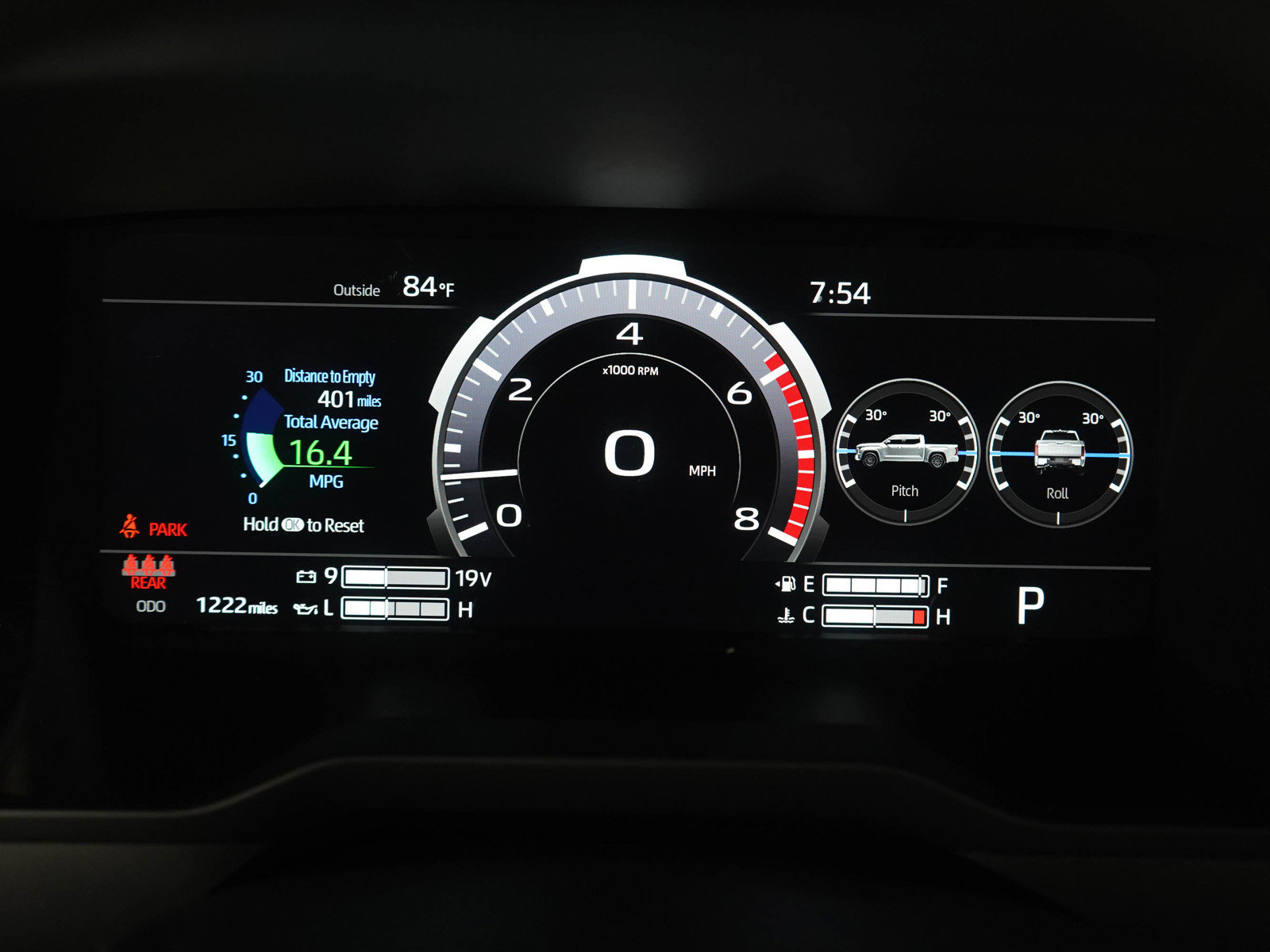 Used 2026 Toyota Tundra Limited AWD/4WD image 24