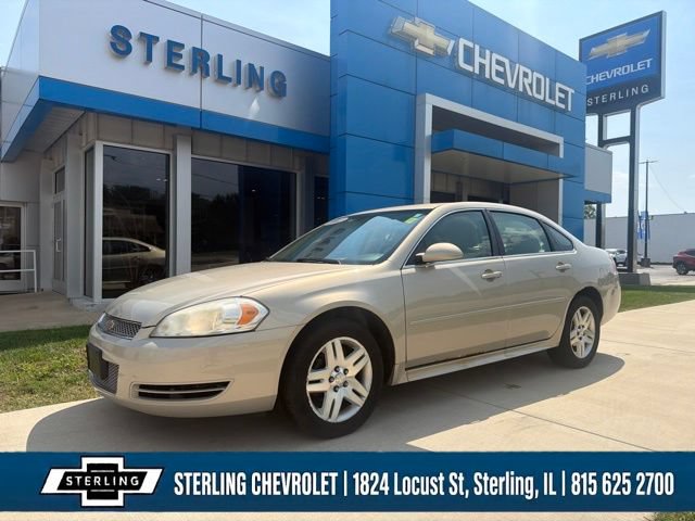 Used 2012 Chevrolet Impala LT