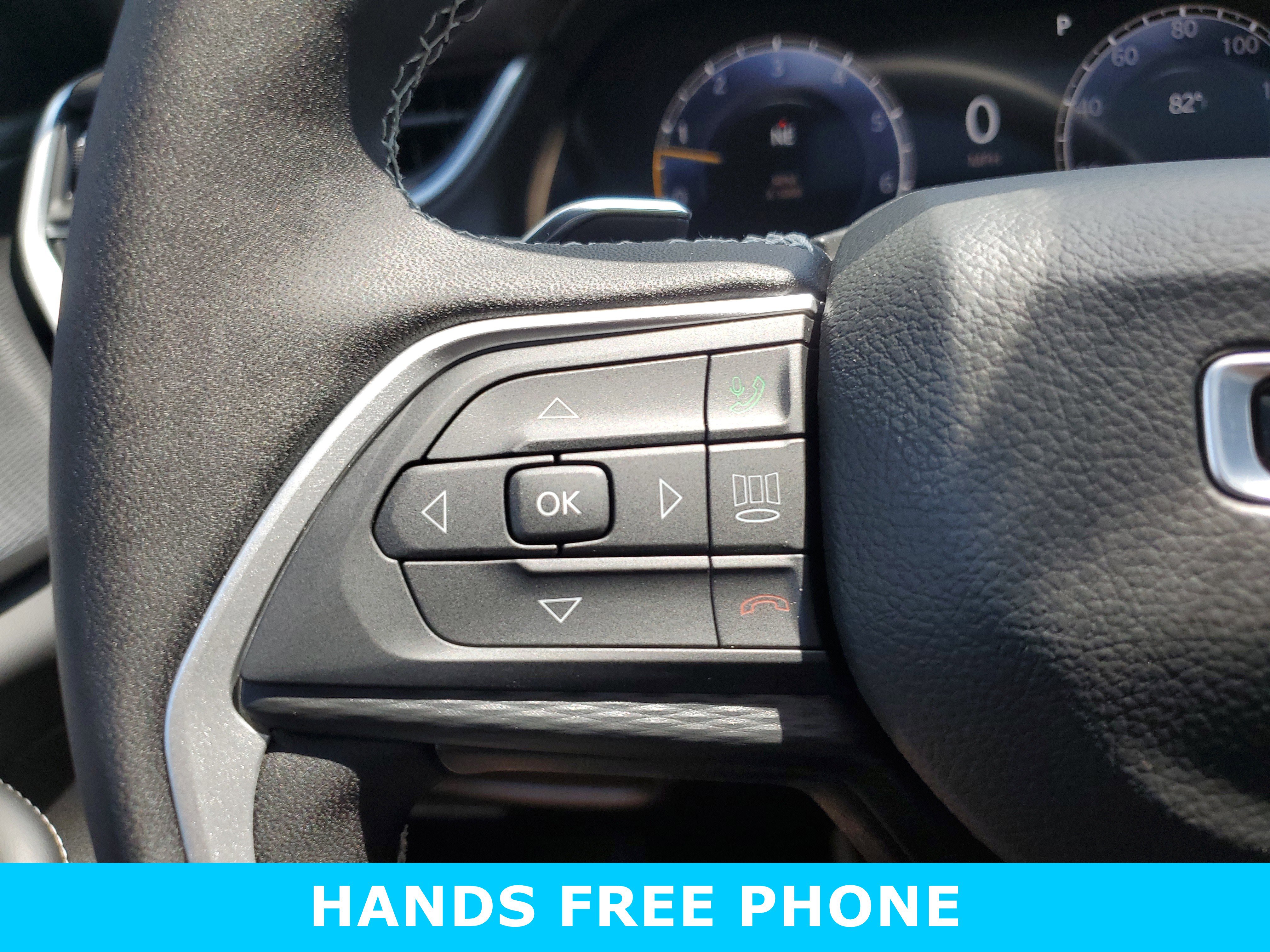 New 2025 Jeep Grand Cherokee L Laredo w/ Luxury Tech Group I image 13