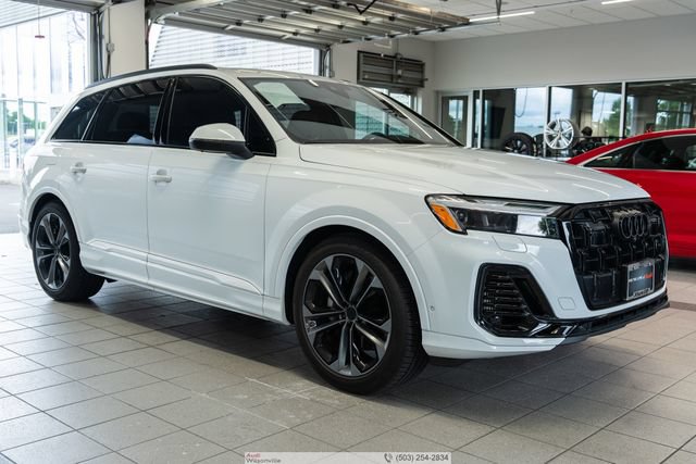 Used 2026 Audi Q7 3.0T Premium Plus AWD/4WD video 1
